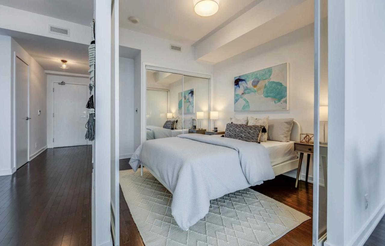 Central Condo In The Heart Of Toronto Buitenkant foto
